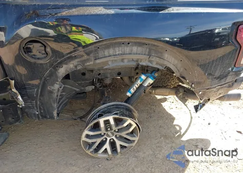 2018 Ford F-150 Raptor z USA, uszkodzony, nr VIN 1FTFW1RG4JFB94111